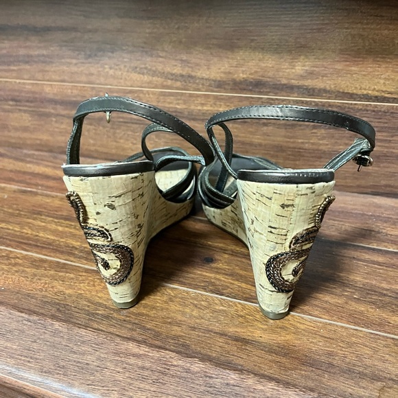 Bronze Sandals - Picture 4 of 7